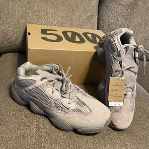 Yeezy 500 Ash Grey